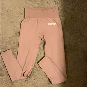 Gymshark breeze lightweight seamless leggings